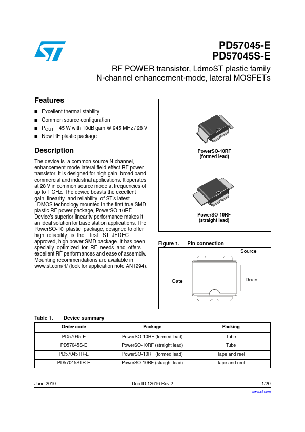 PD57045-E