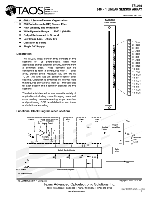 TSL210