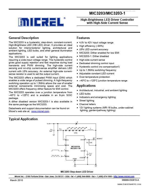 MIC3203-1