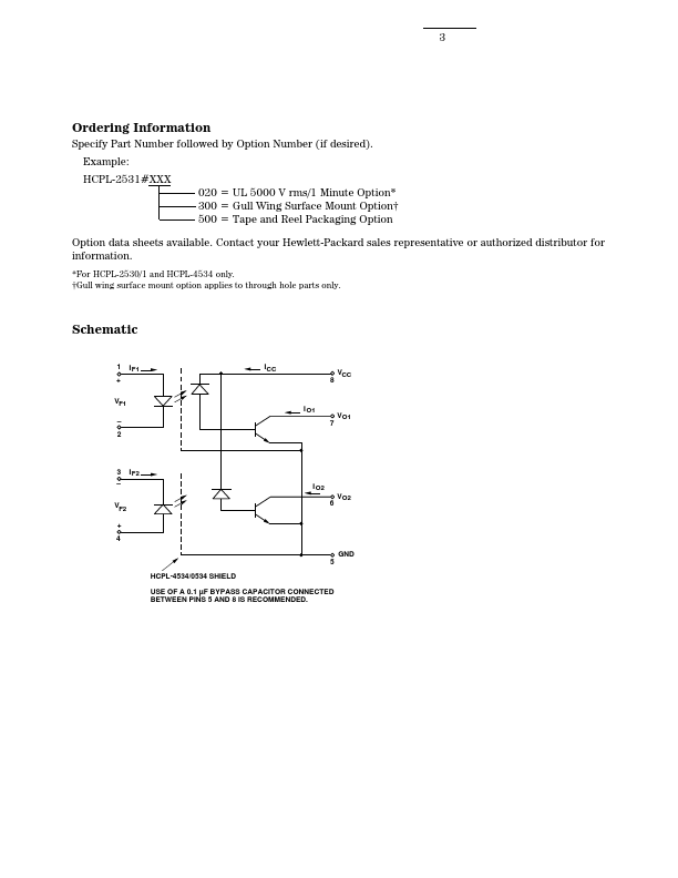 HCPL-2530