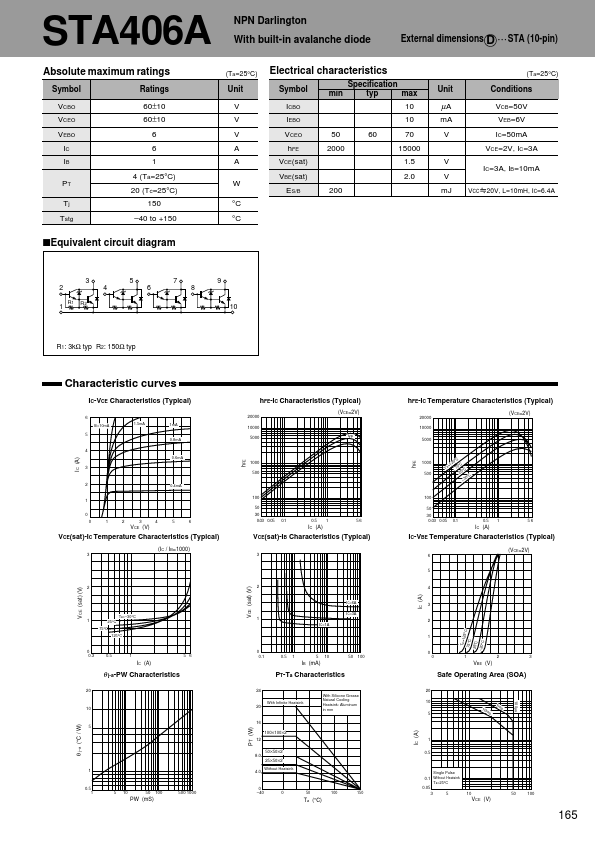 STA406A