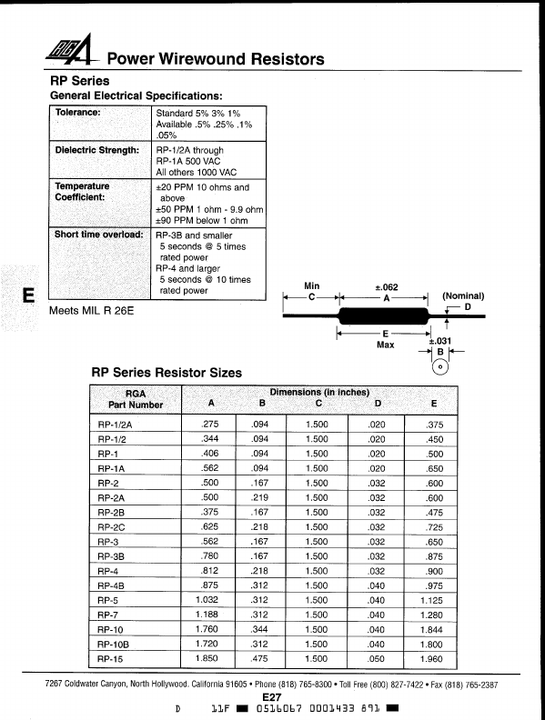 RP31001