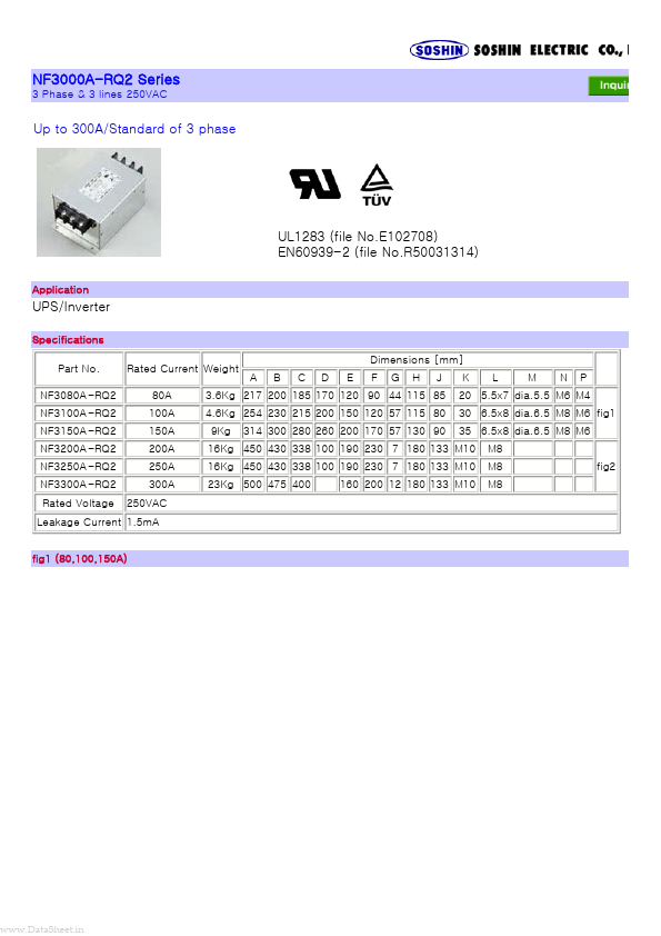 NF3000A-RQ2