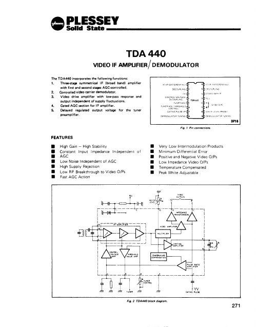 TDA440