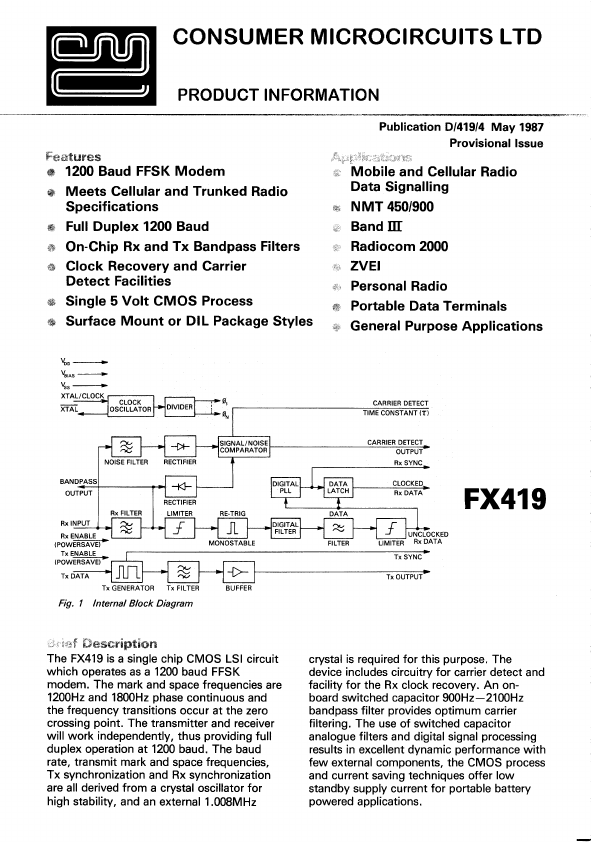 FX419J