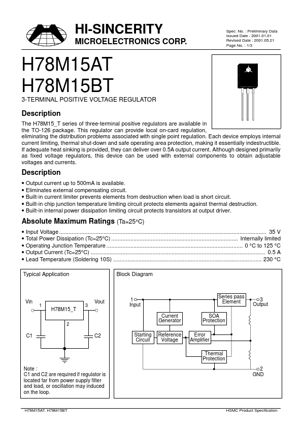 H78M15AT