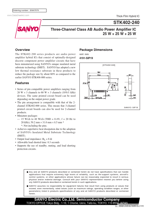 STK402-240