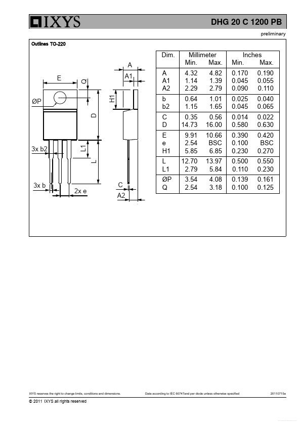 DHG20C1200PB