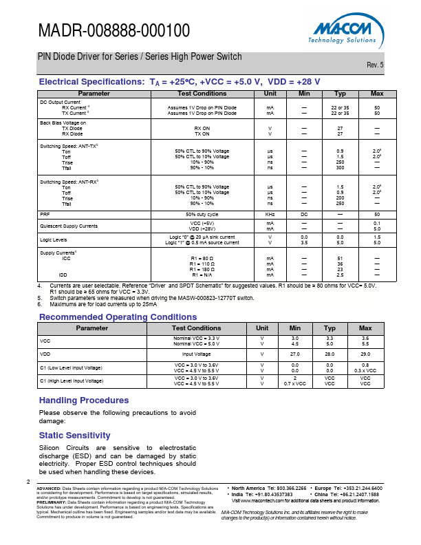 MADR-008888-000100