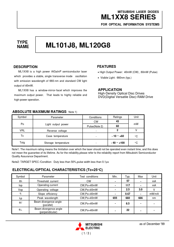 ML120G8