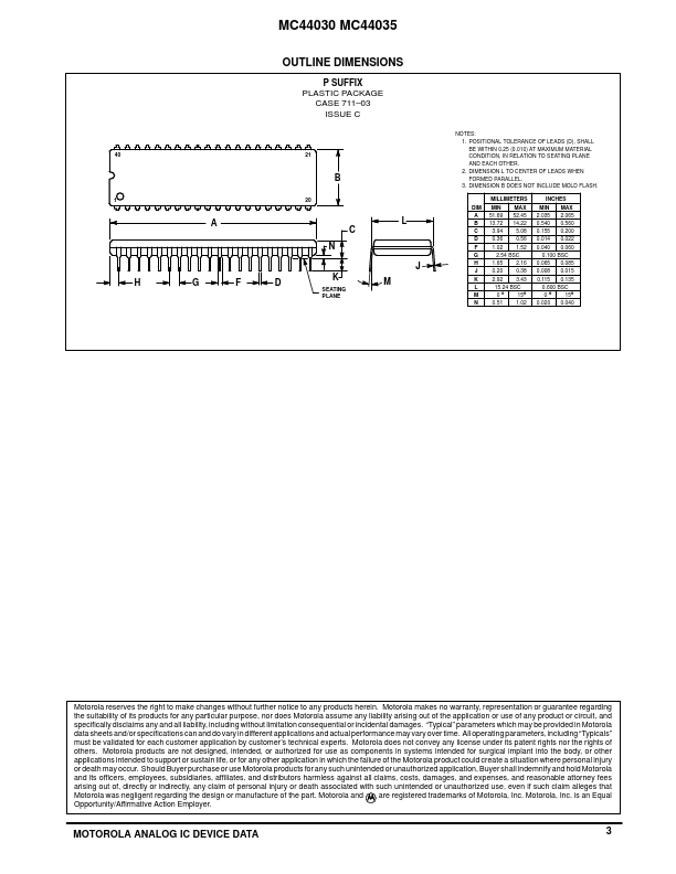 MC44030