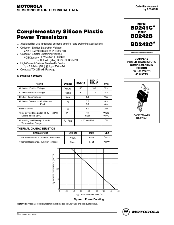 BD242C