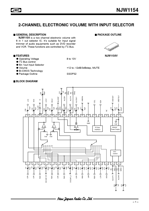 NJW1154