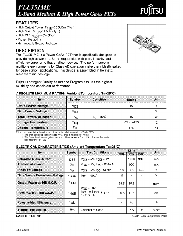 FLL351ME