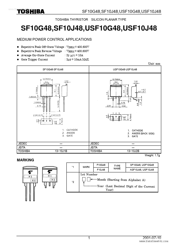 USF10J48