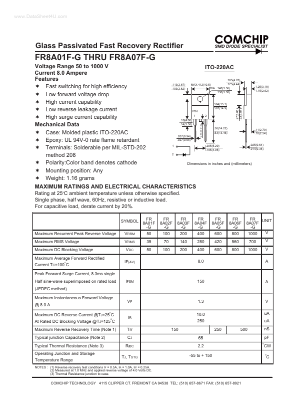 FR8A04F-G