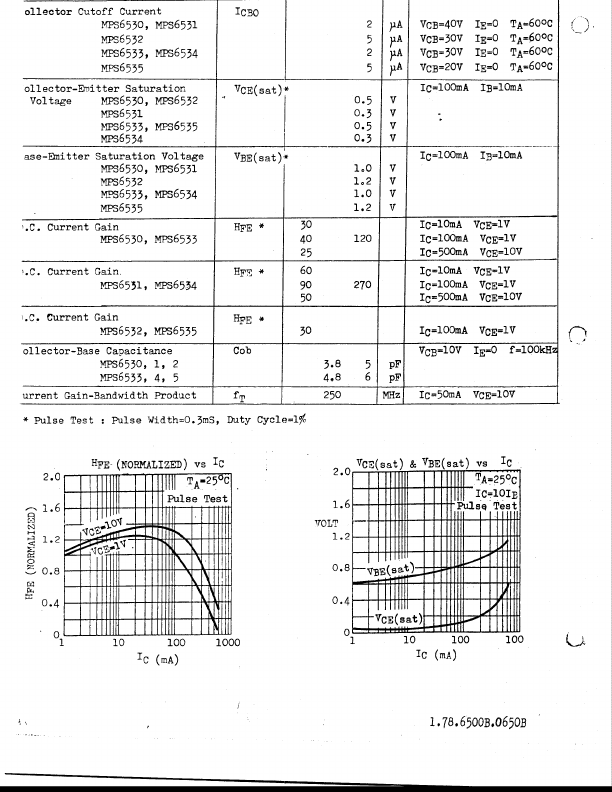 MPS6530