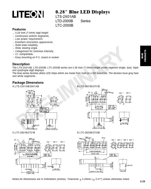 LTC-2721B