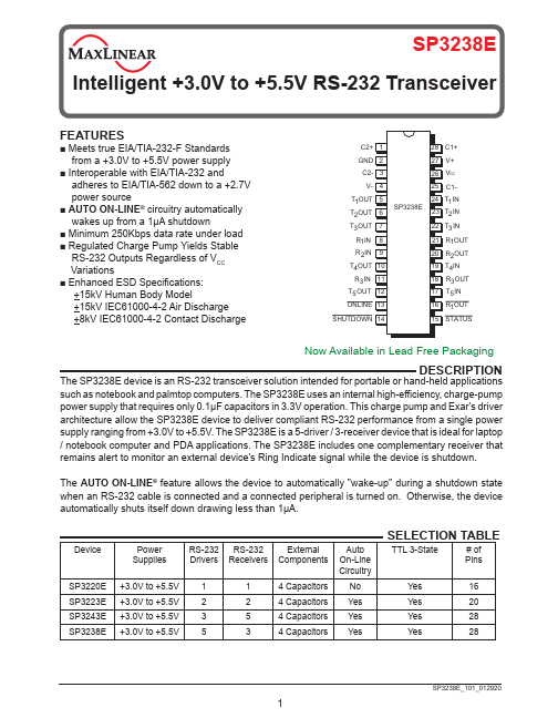 SP3238E