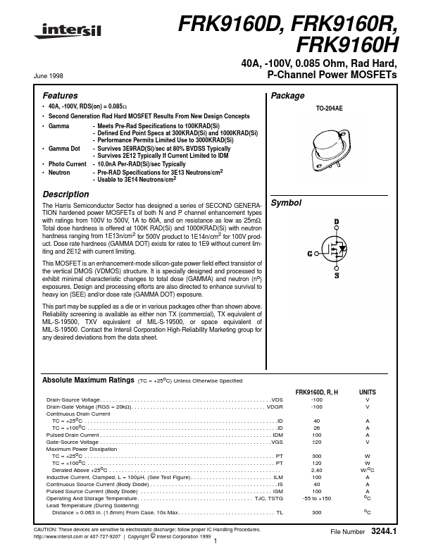 FRK9160R