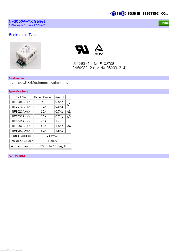 NF3010A-YX