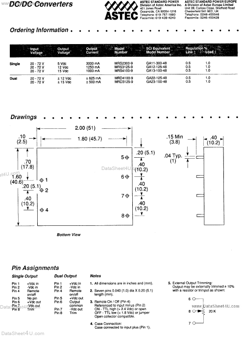 MRS2300-9