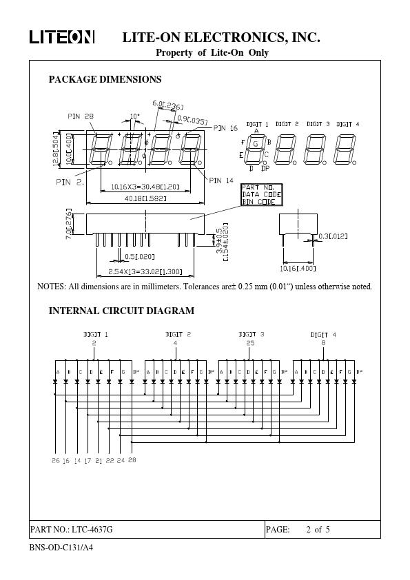 LTC-4637G