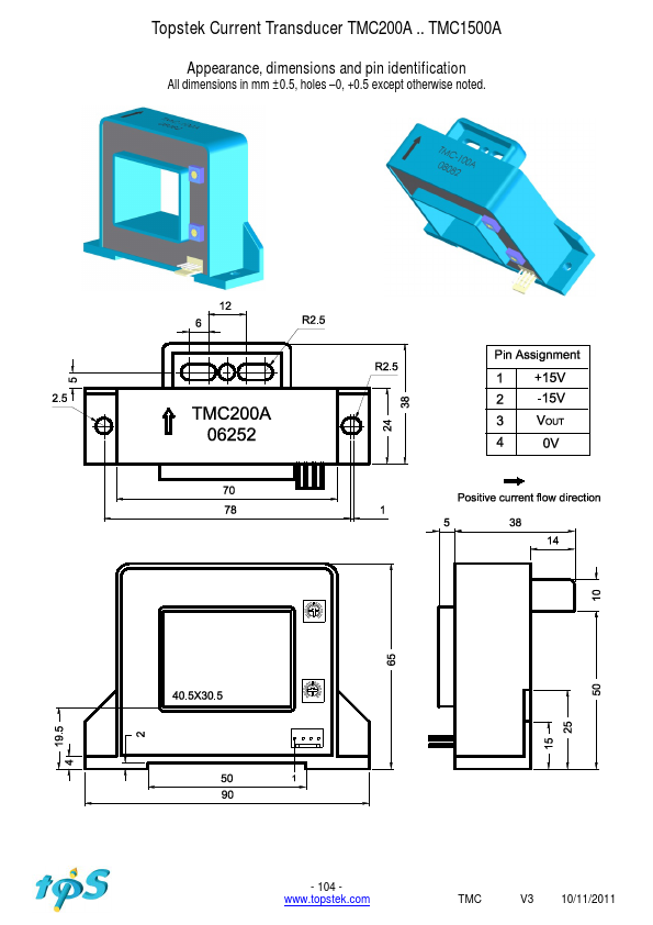 TMC200A