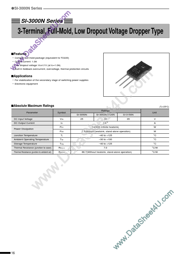 SI3050N