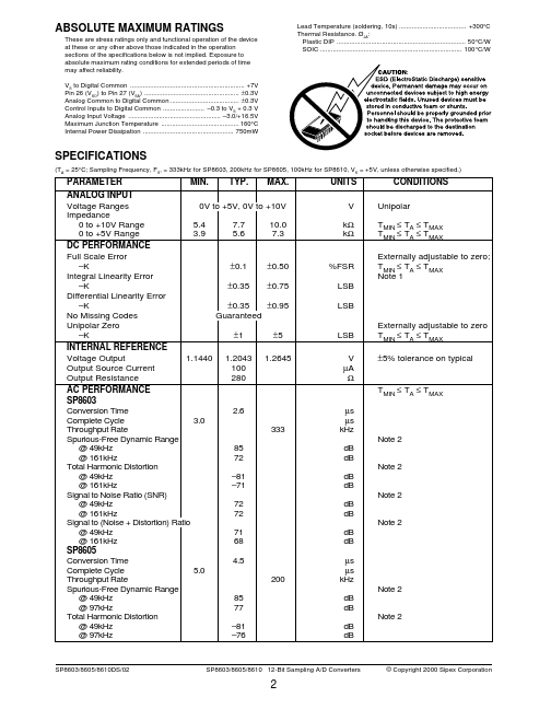 SP8605