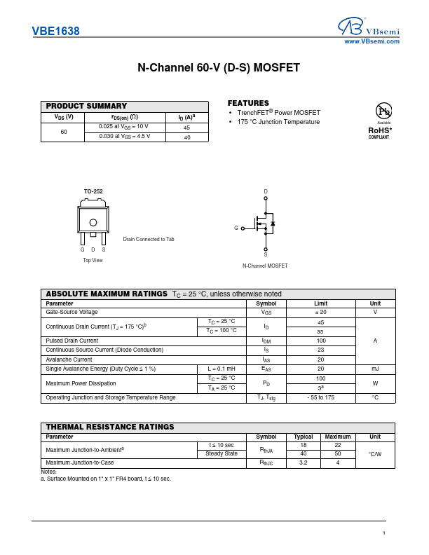 VBE1638