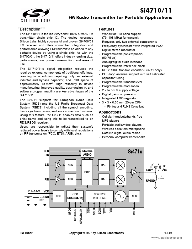 SI4710