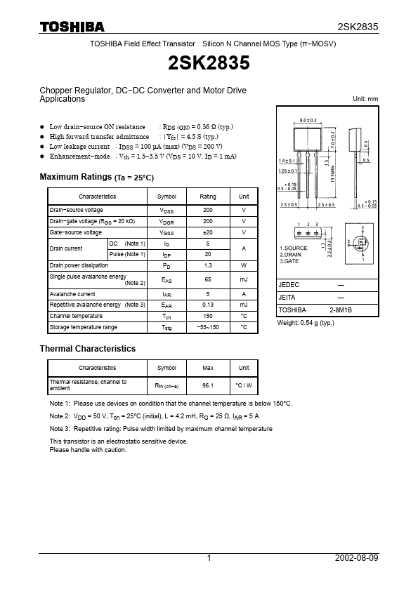 K2835