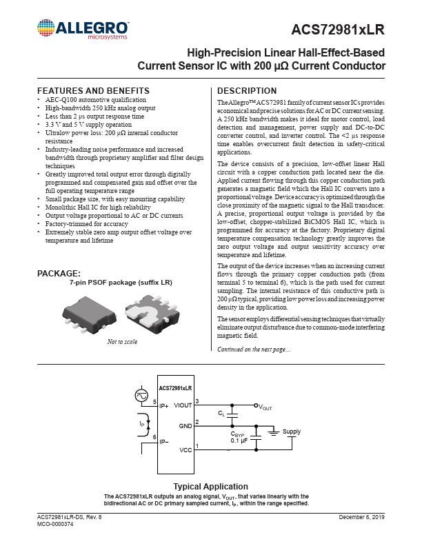 ACS72981ELR