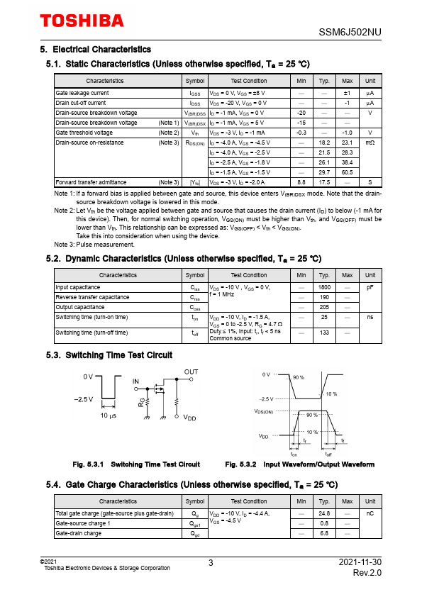 SSM6J502NU