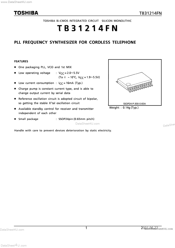 TB31214FN