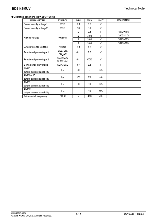 BD8149MUV