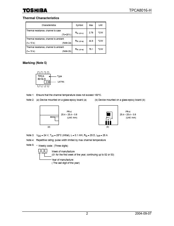 TPCA8016-H