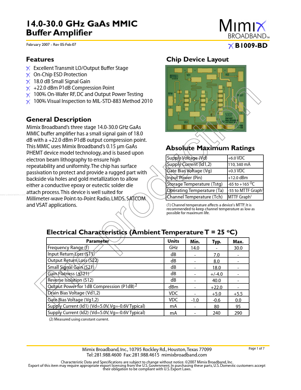 XB1009-BD