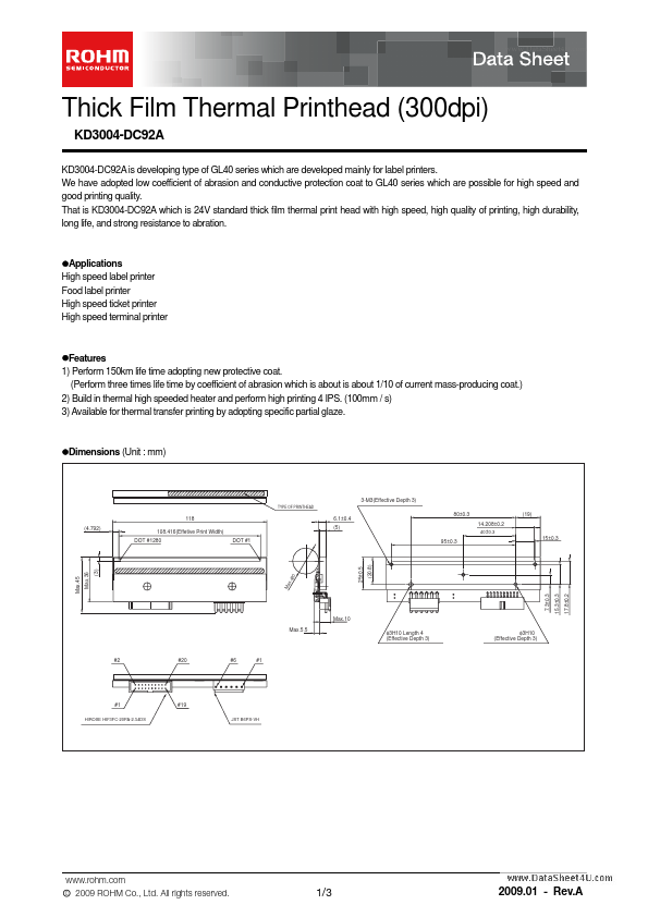 KD3004-DC92A