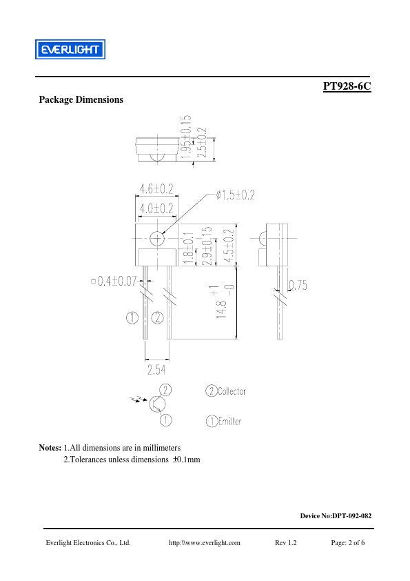 PT928-6C