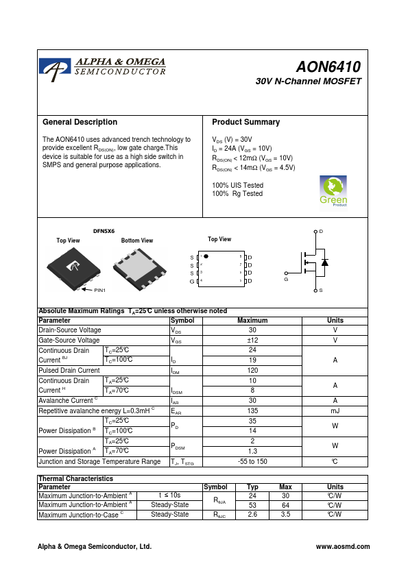 AON6410