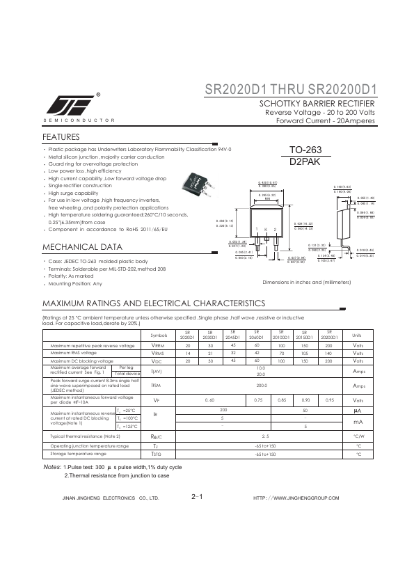 SR20200D1