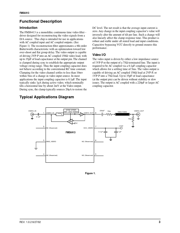 FMS6413CS