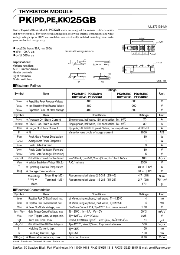 PD25GB40