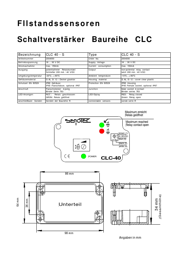 CLC40-L15