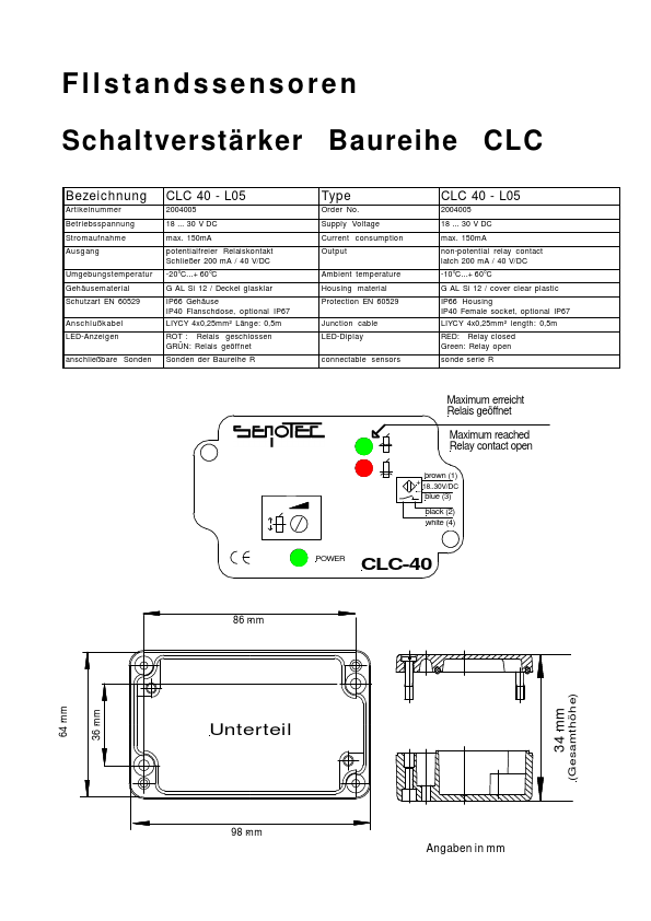 CLC40-L15