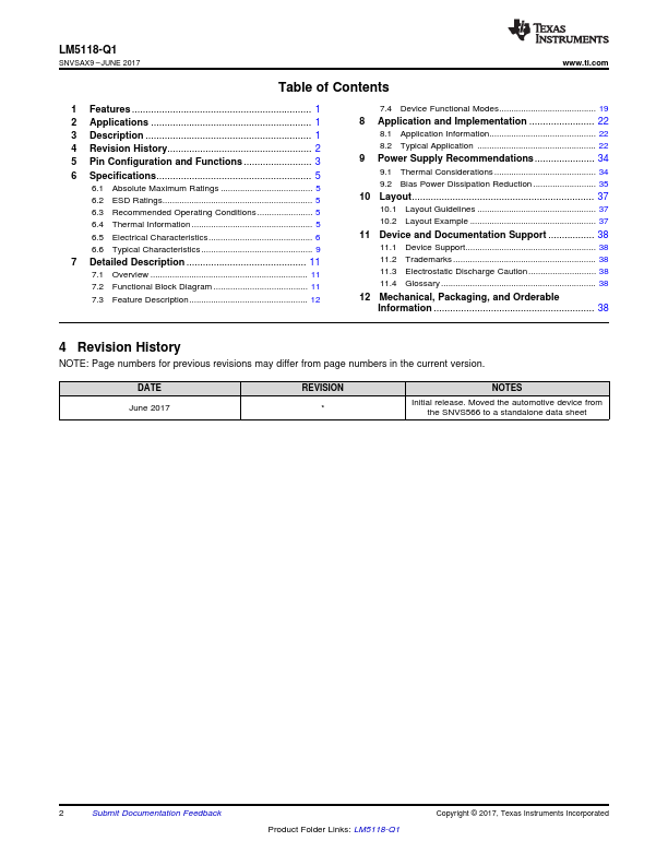 LM5118-Q1