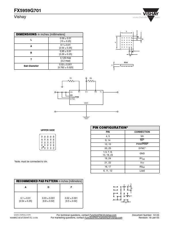 FX5959G701