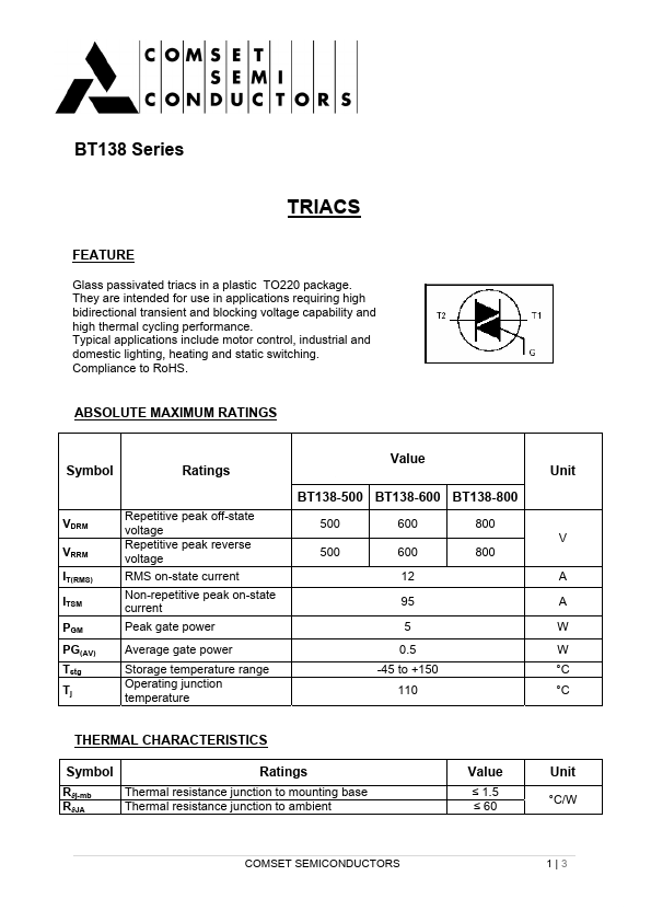 BT138-800